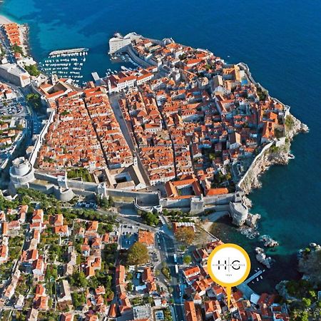 Hidden Gem Of Pile Hotel Dubrovnik Exterior photo